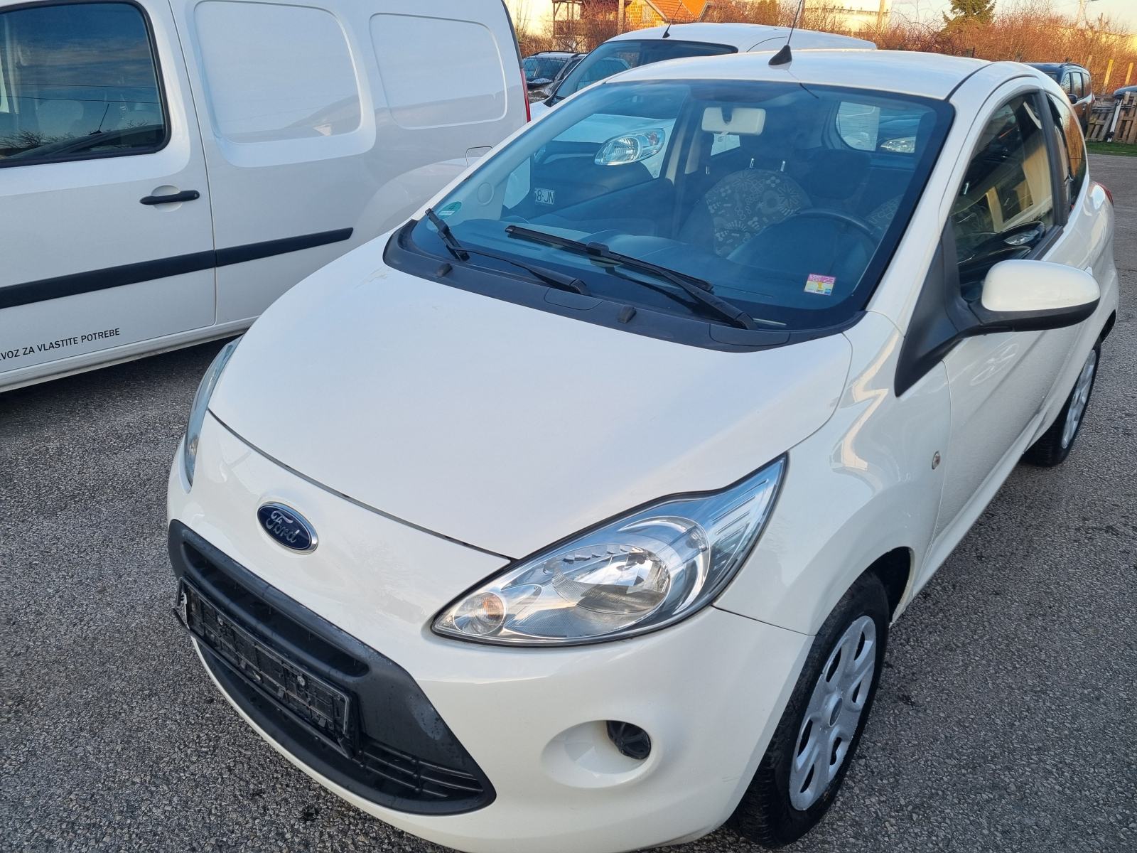 Ford Ka 1,2 , klima, pogled izvana - slika 3