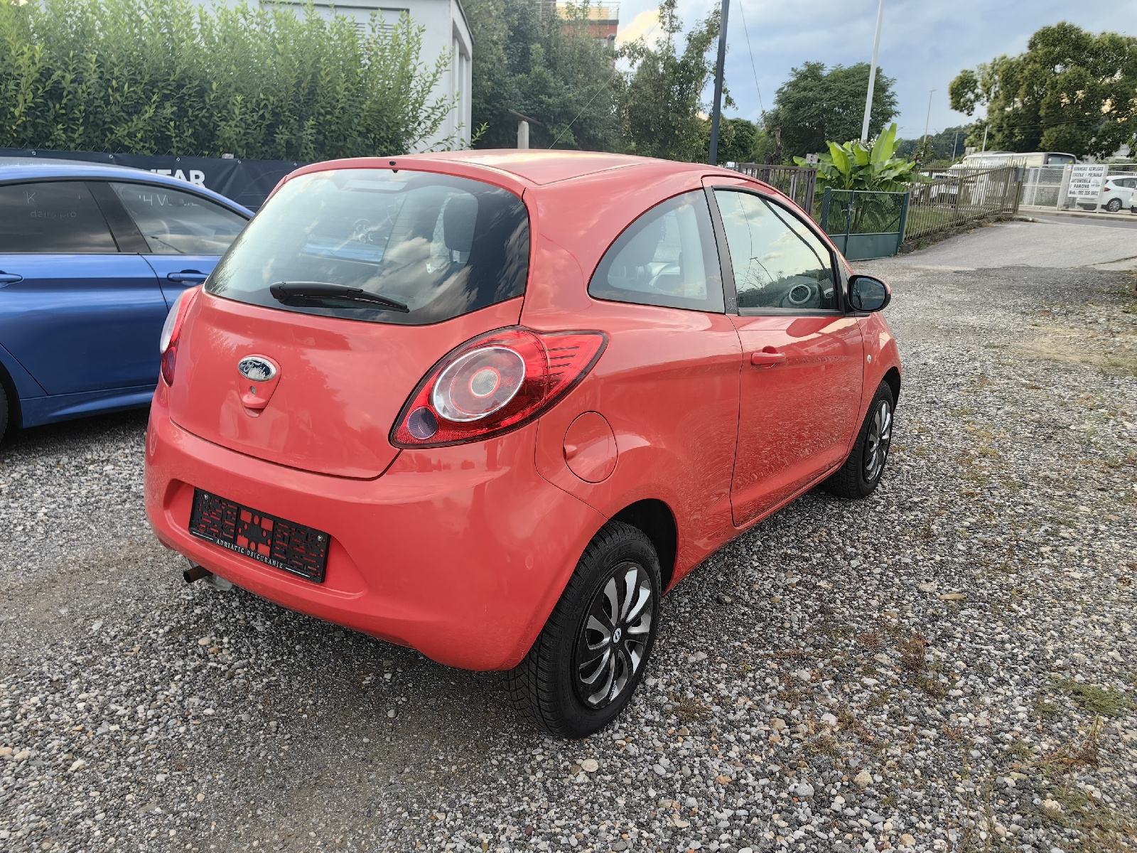 Ford Ka 1,2, fotografija 4