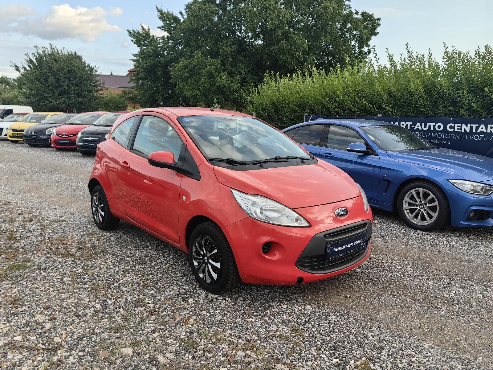 Ford Ka 1,2, fotografija 3