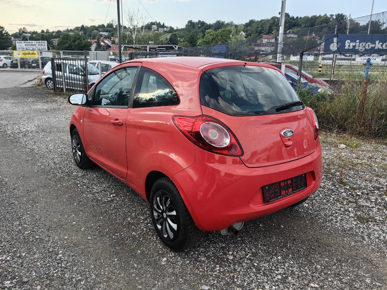 Ford Ka 1,2, fotografija 6
