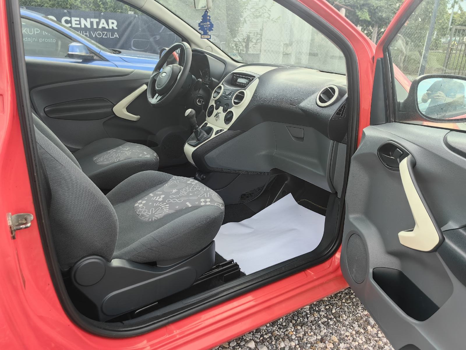 Ford Ka 1,2, fotografija 9