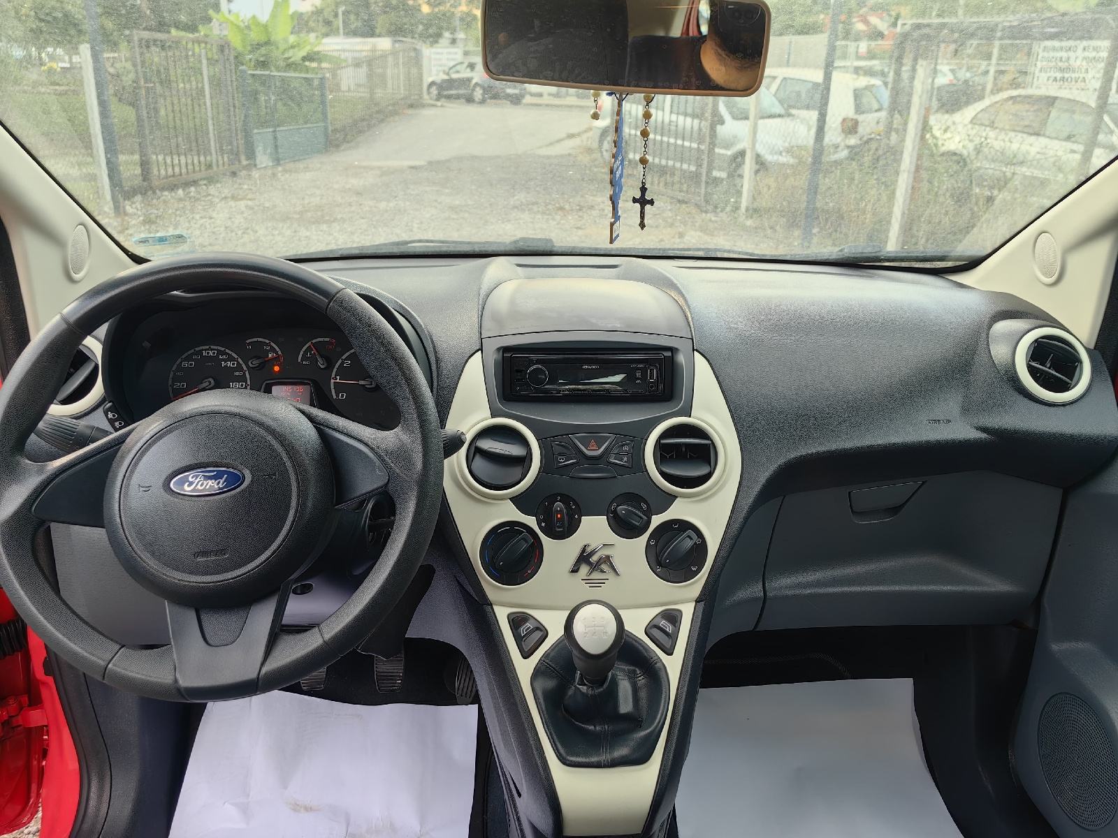Ford Ka 1,2, fotografija 7