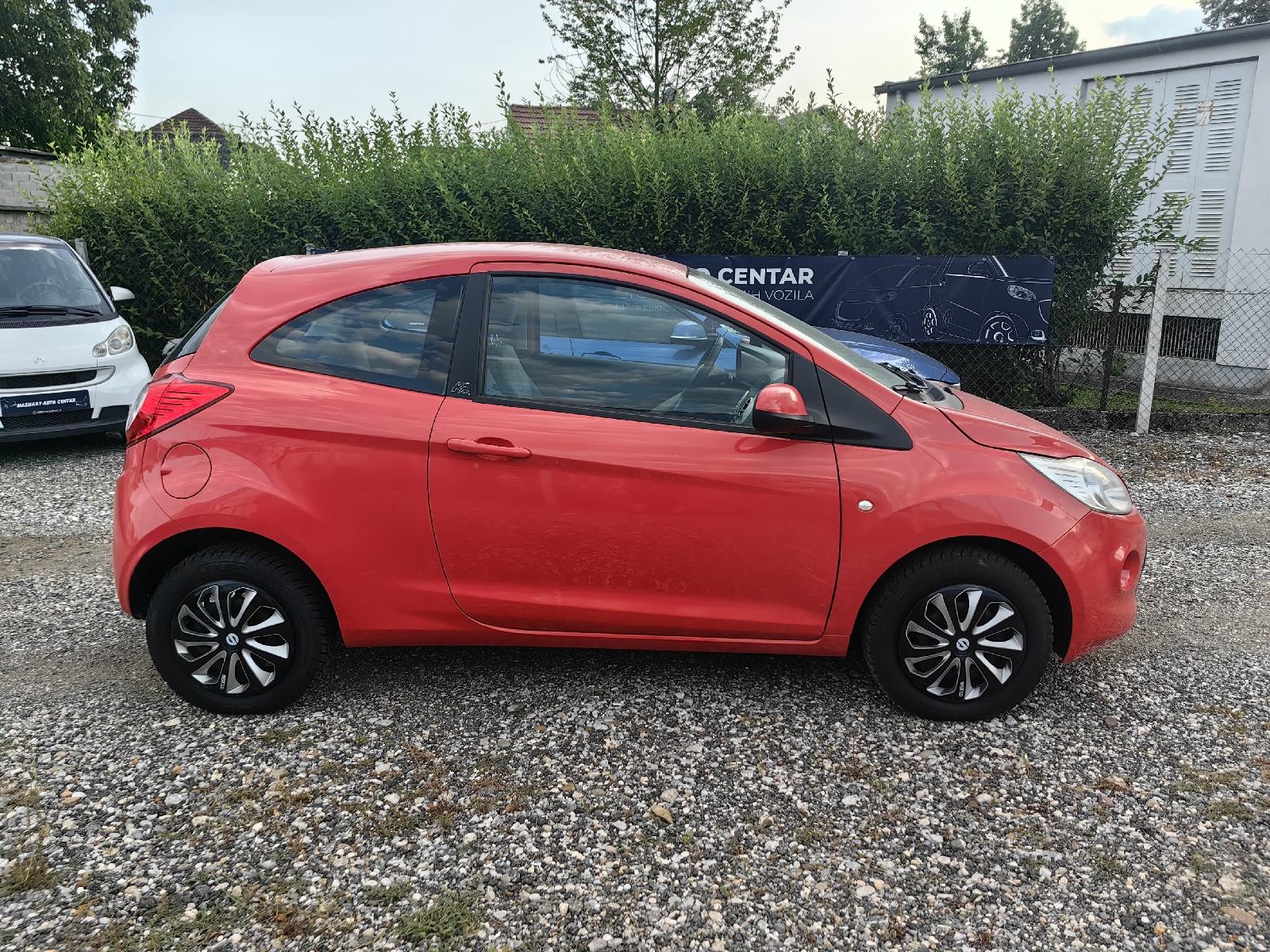 Ford Ka 1,2, fotografija 5