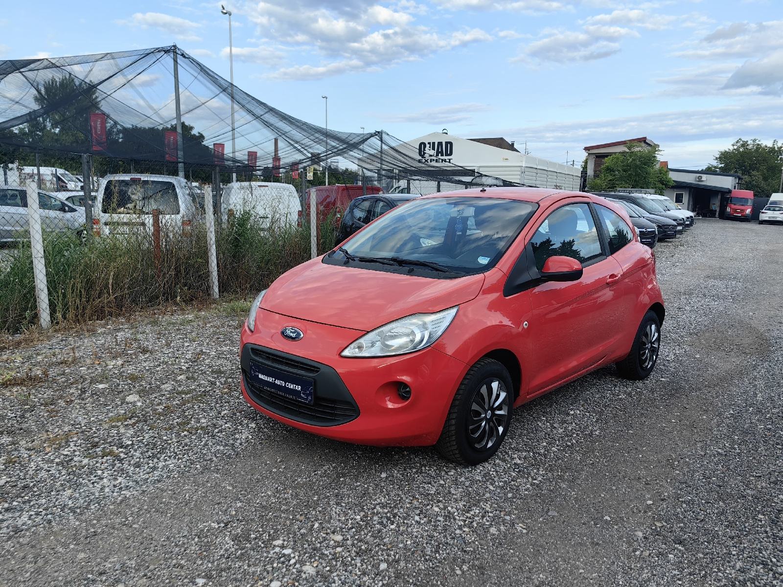 Ford Ka 1,2, fotografija 2