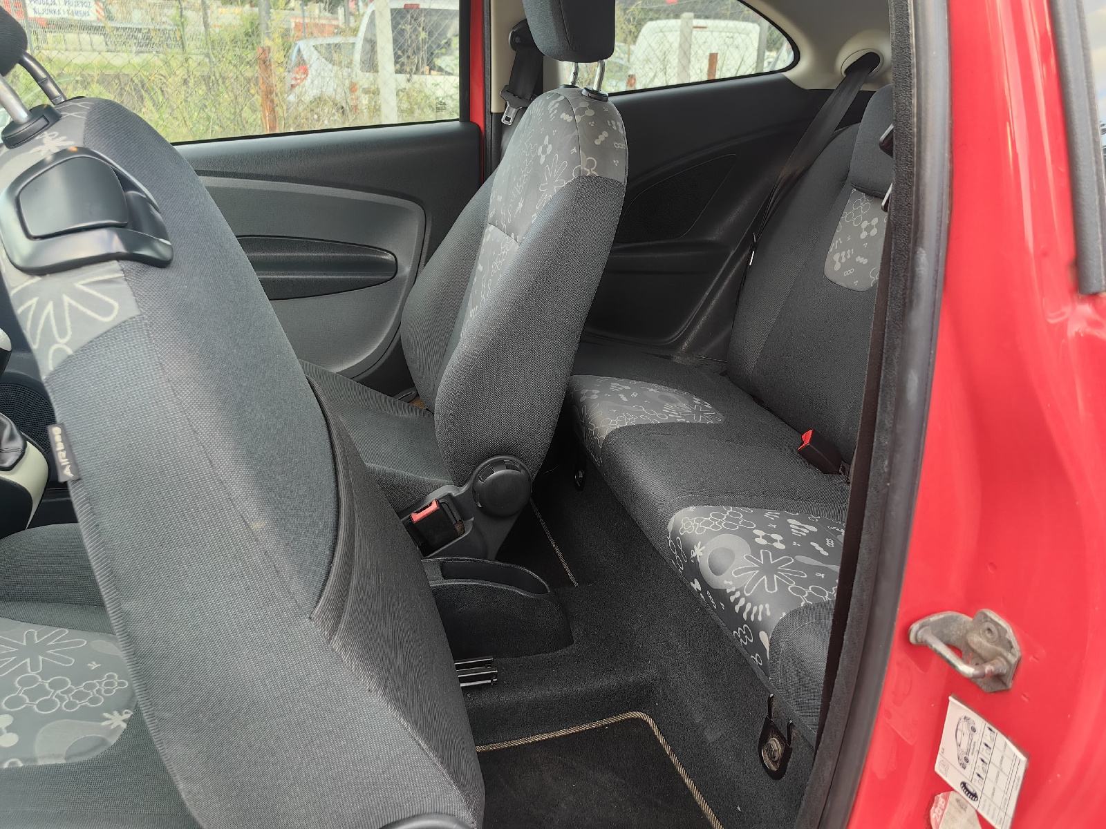 Ford Ka 1,2, fotografija 11