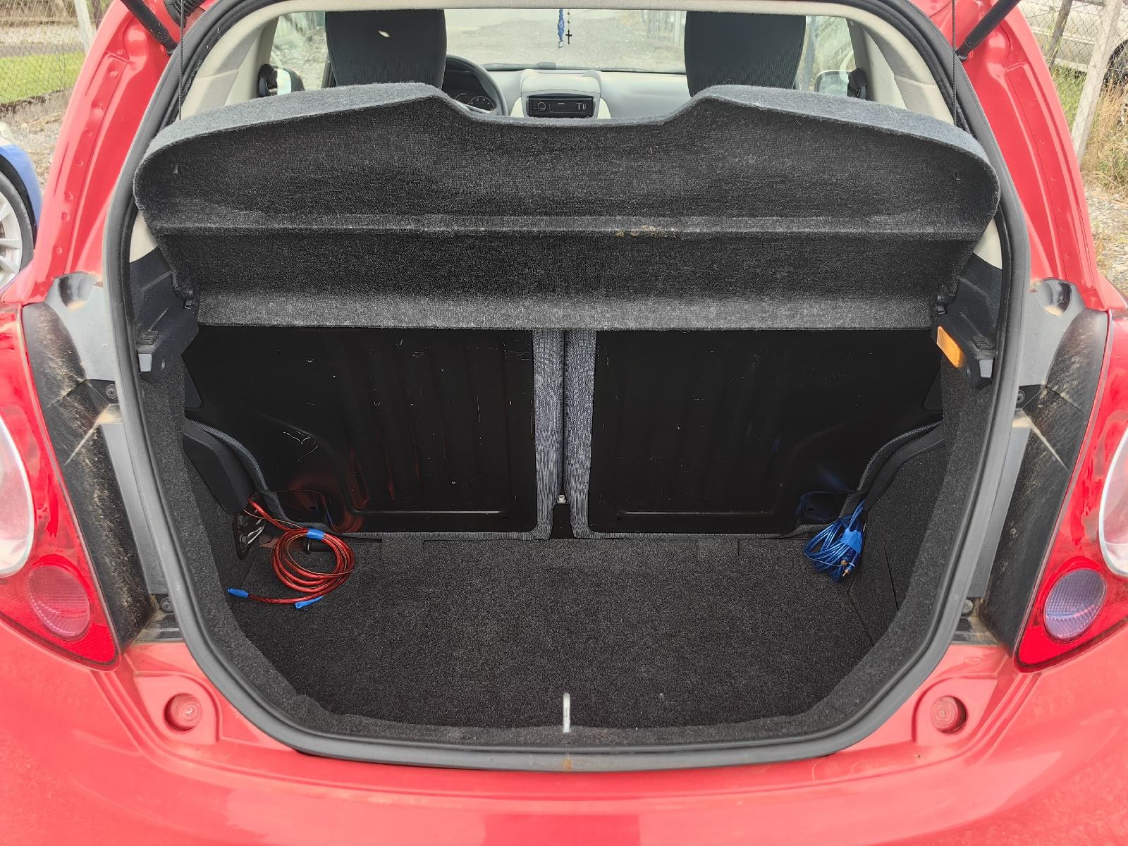 Ford Ka 1,2, fotografija 12