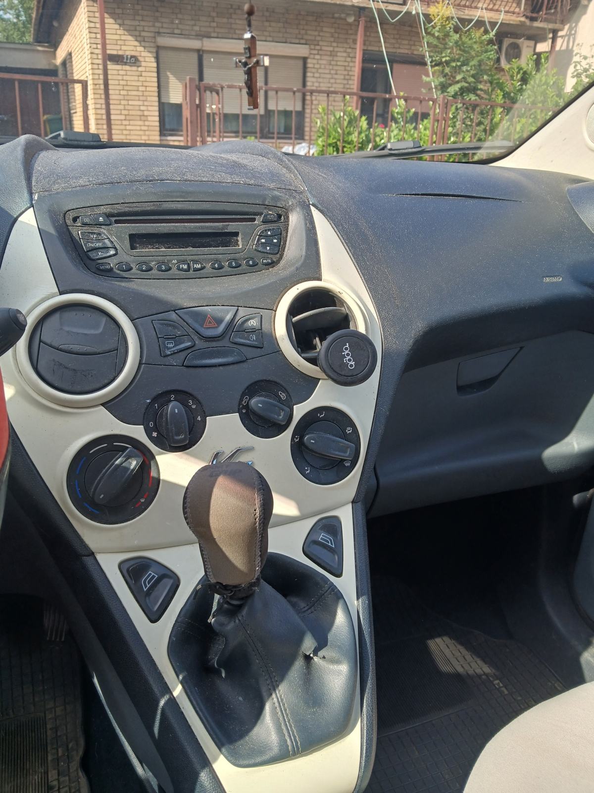 Ford Ka 1,2, fotografija 4