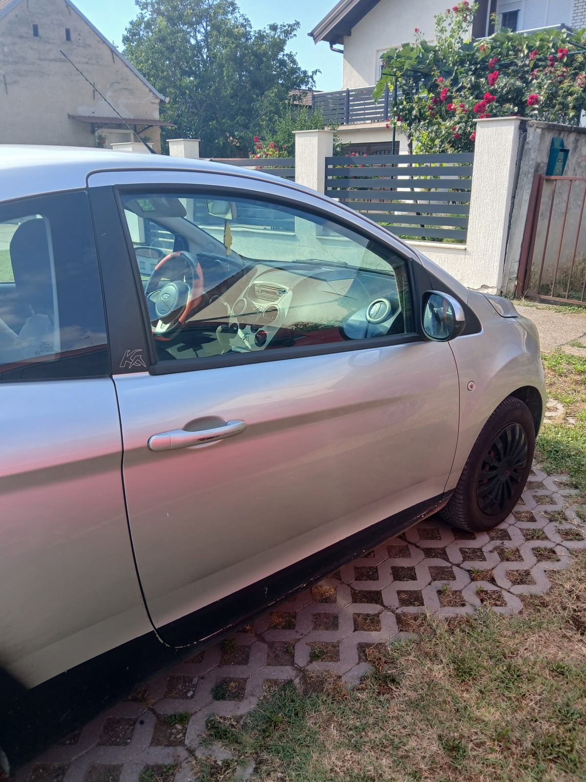 Ford Ka 1,2, fotografija 2