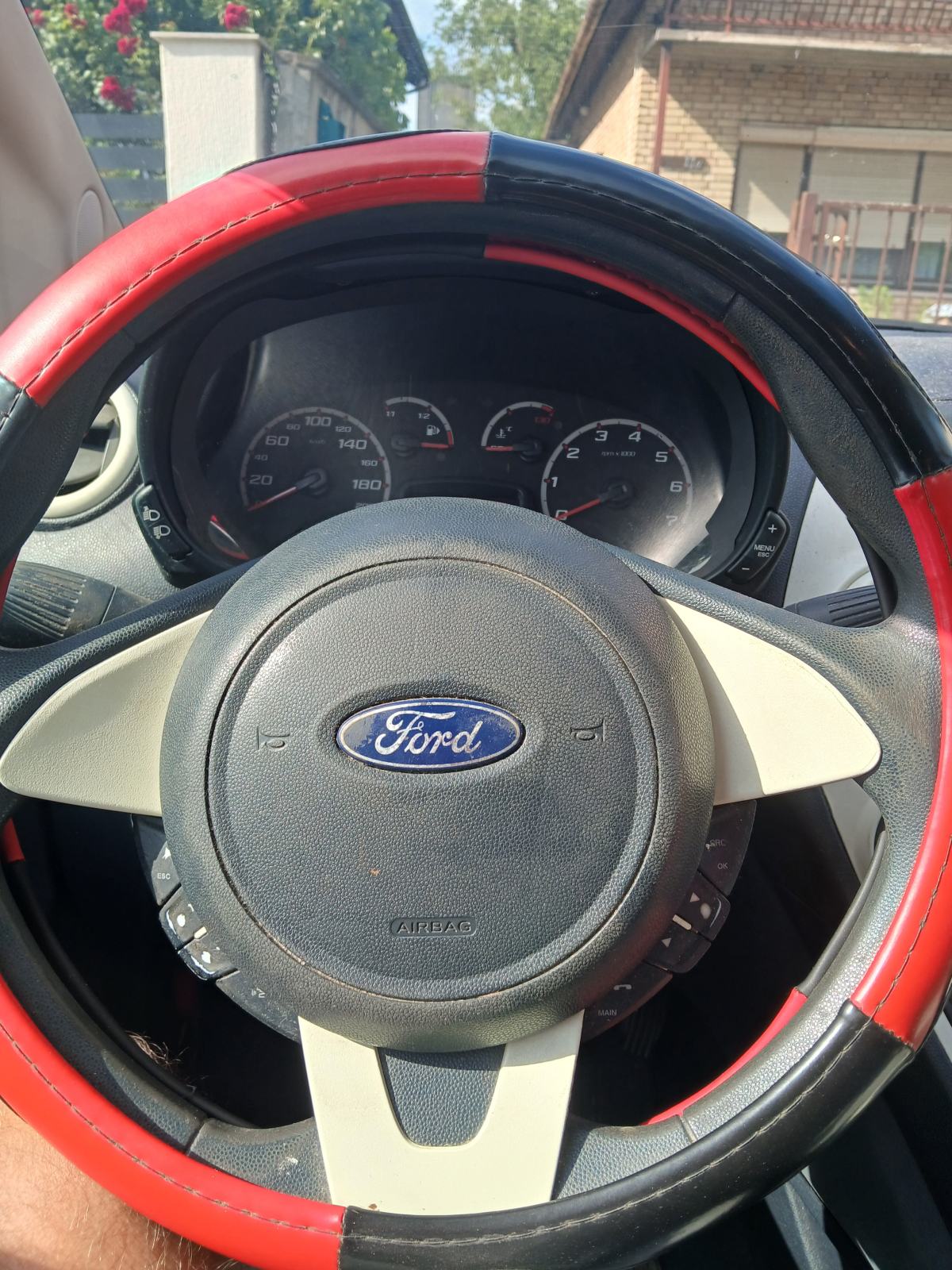 Ford Ka 1,2, fotografija 5