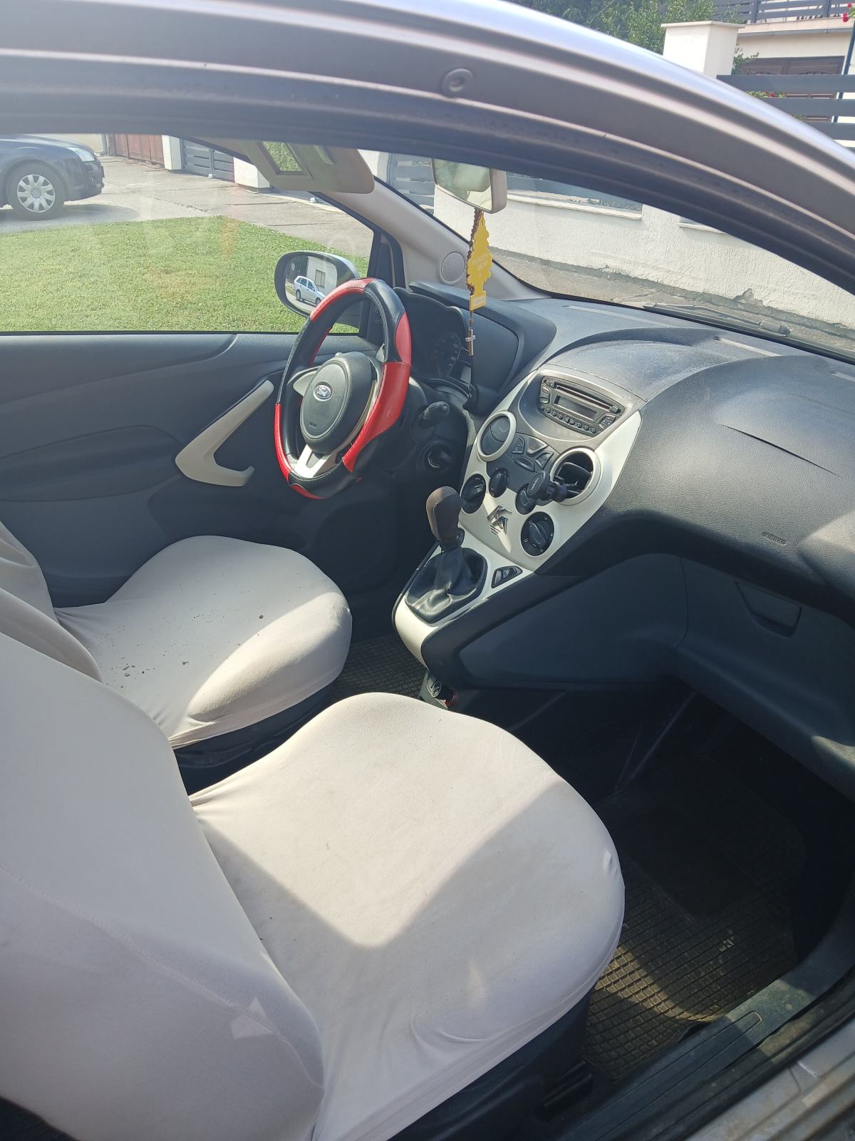 Ford Ka 1,2, fotografija 6