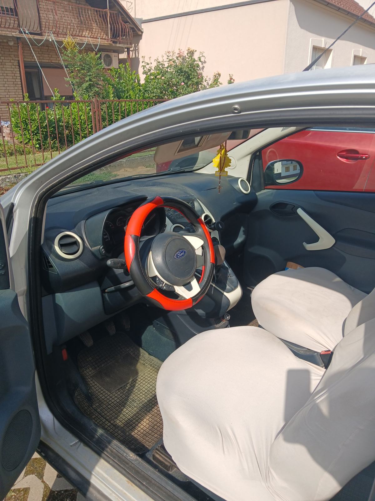 Ford Ka 1,2, fotografija 7