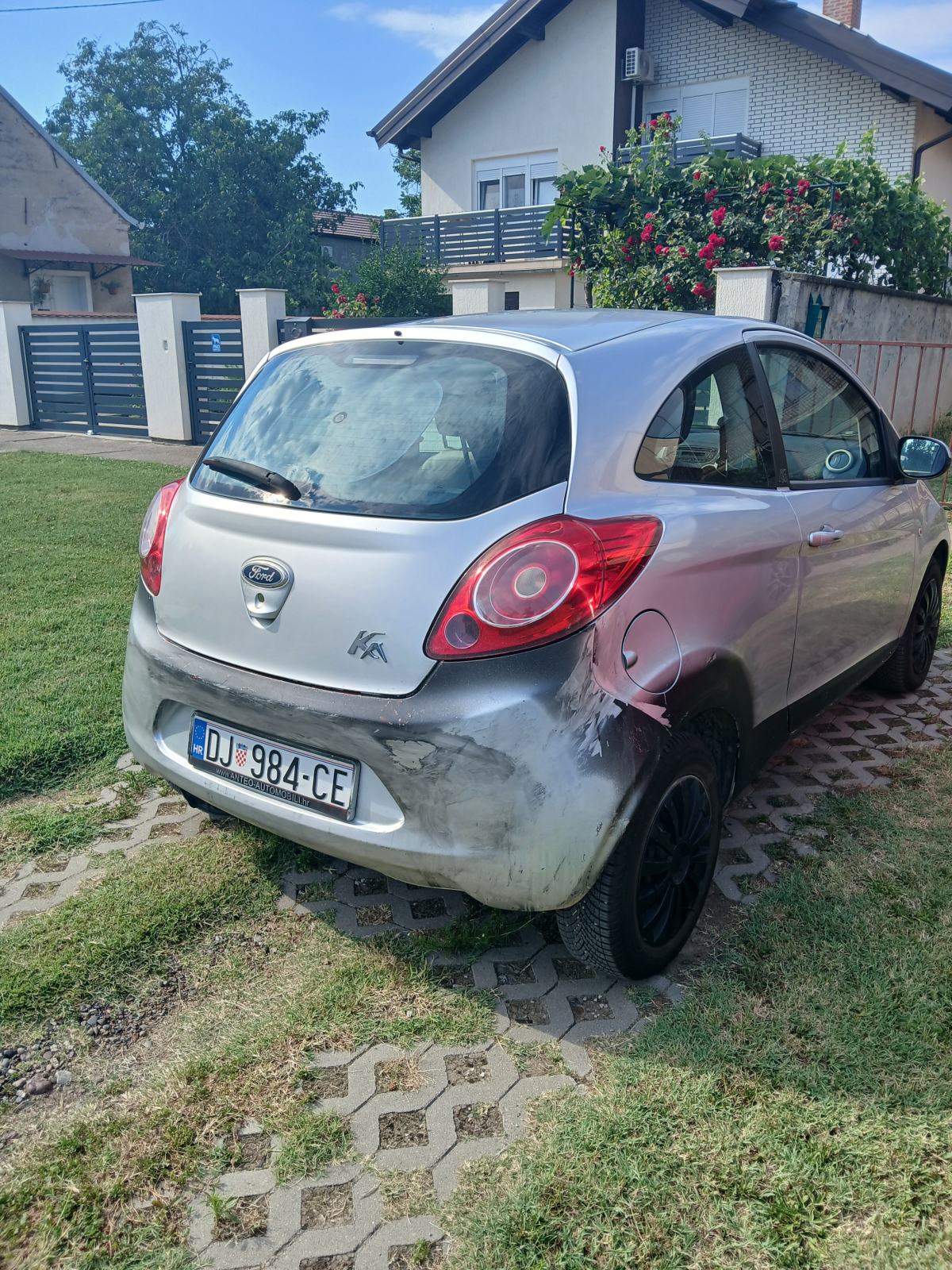 Ford Ka 1,2, fotografija 9