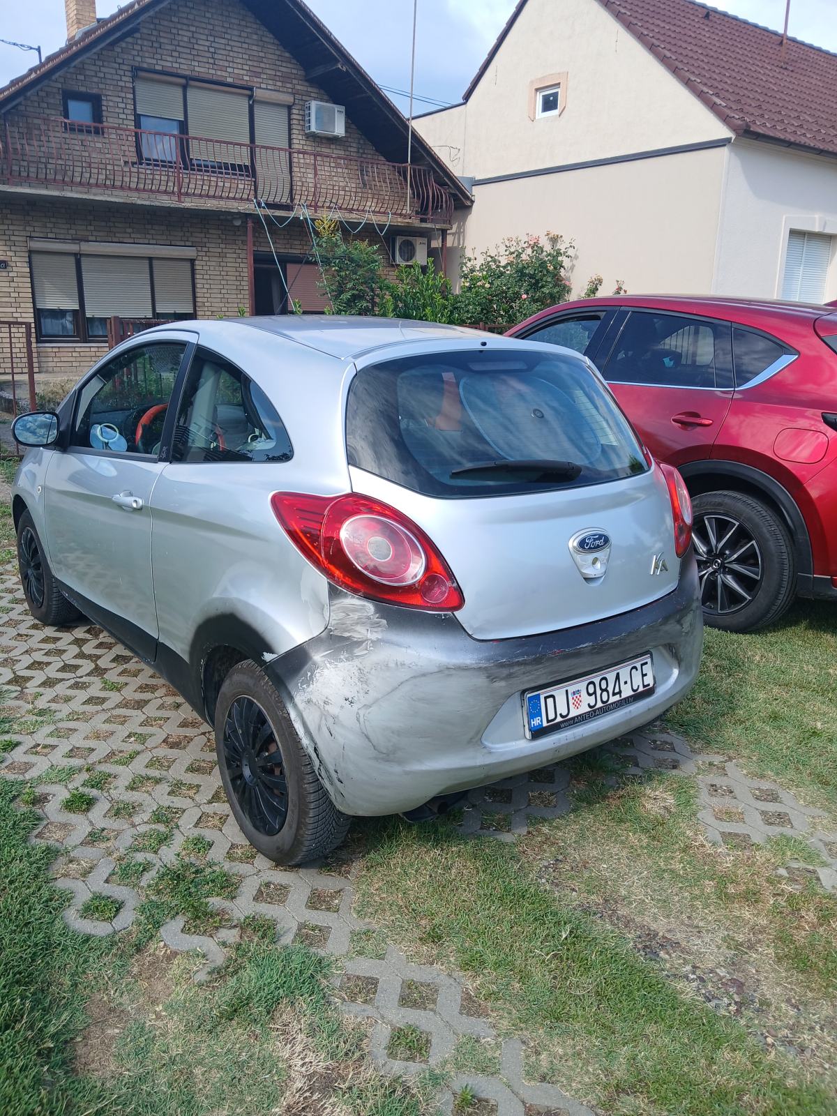Ford Ka 1,2, fotografija 10