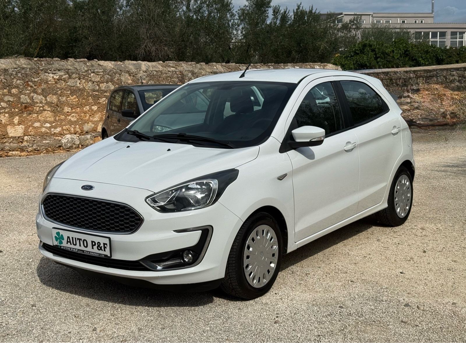 FORD Ka 1.2 *potpuno novi redizajn model/reg. godinu dana/5 vrata*, fotografija 1