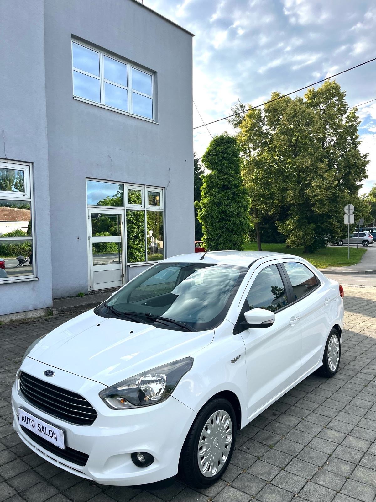 Ford Ka+ 1,2benz(EURO 6) SAMO 99700 km “PRVI VLASNIK” zamjena/kartice, fotografija 10