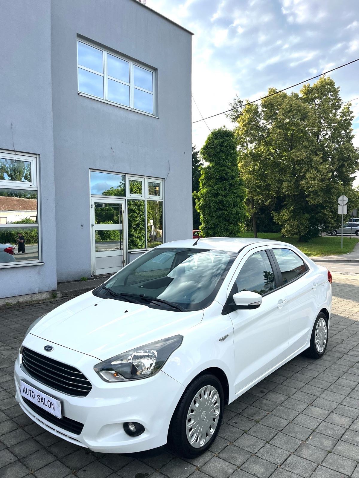 Ford Ka+ 1,2benz(EURO 6) SAMO 99700 km “PRVI VLASNIK” zamjena/kartice, fotografija 14