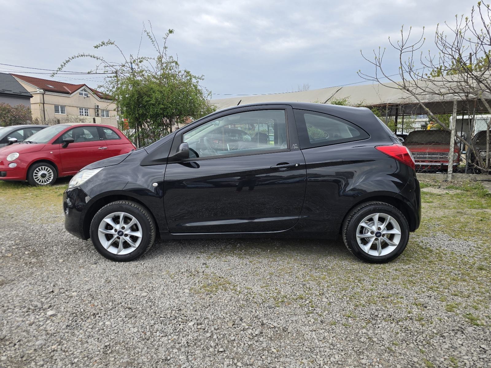 Ford Ka 1,3 DuraTech / Servisna / Klima / Alu / 2 Vlasnik /, fotografija 2