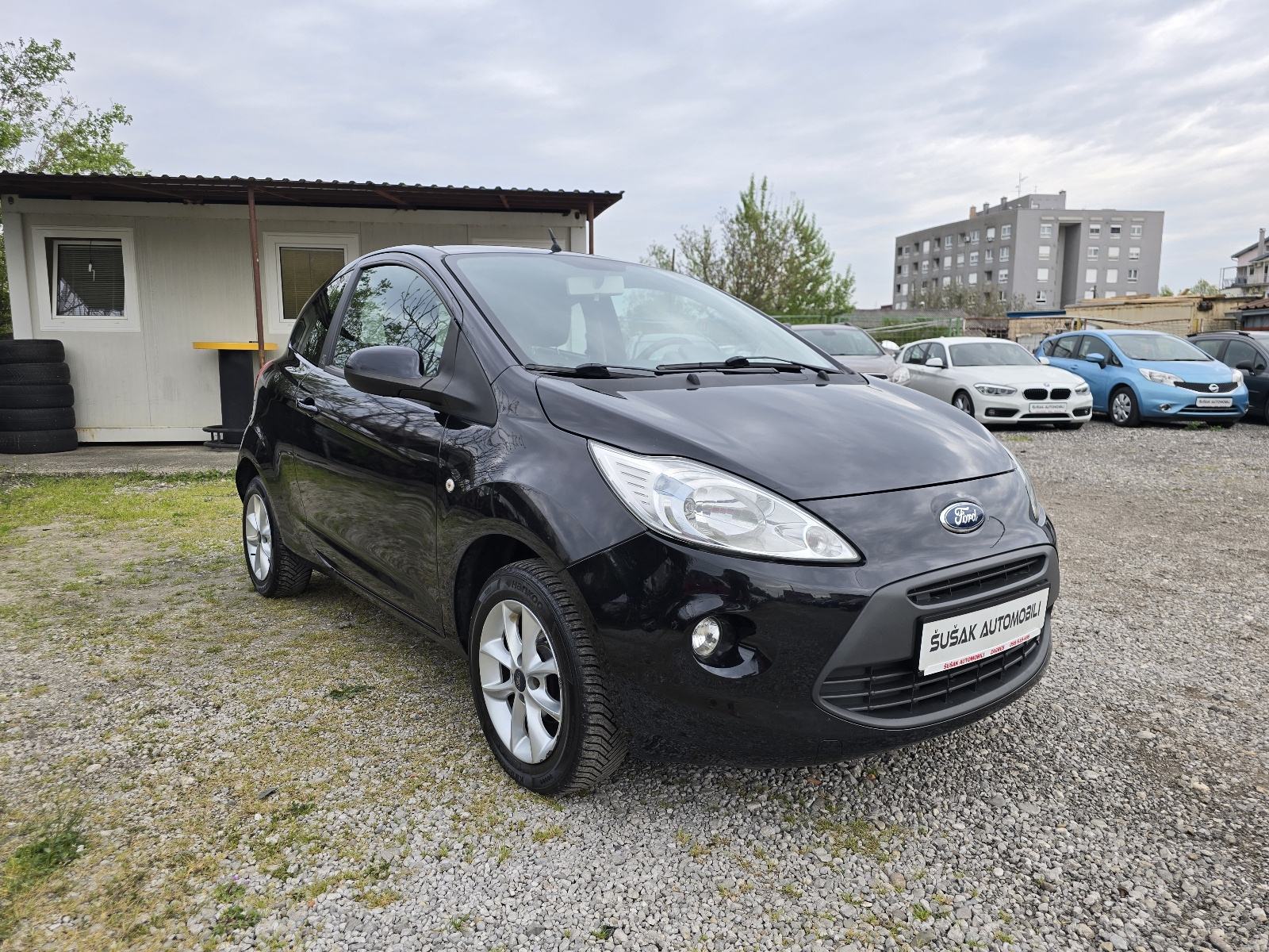 Ford Ka 1,3 DuraTech / Servisna / Klima / Alu / 2 Vlasnik /, fotografija 7