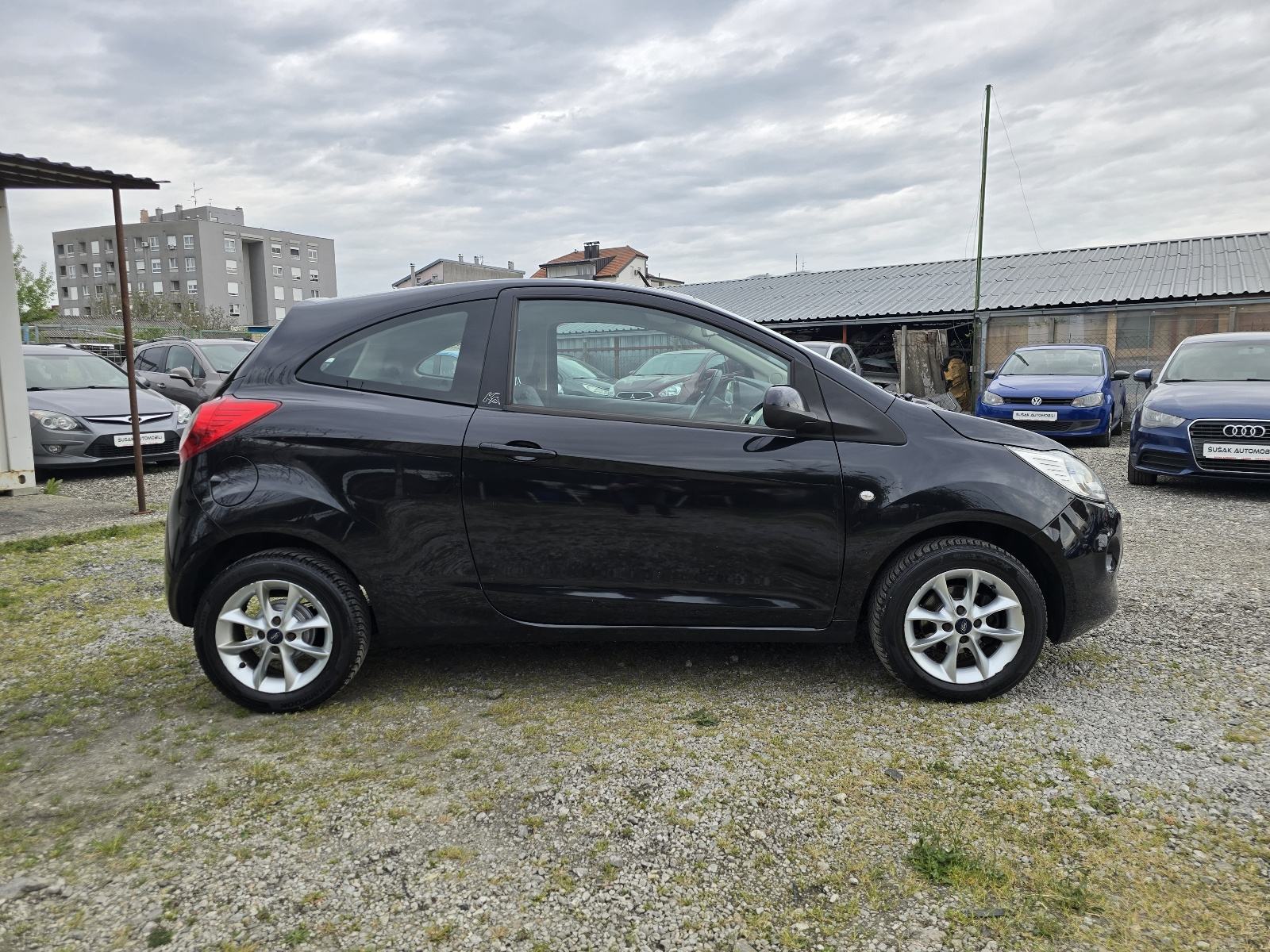 Ford Ka 1,3 DuraTech / Servisna / Klima / Alu / 2 Vlasnik /, fotografija 6