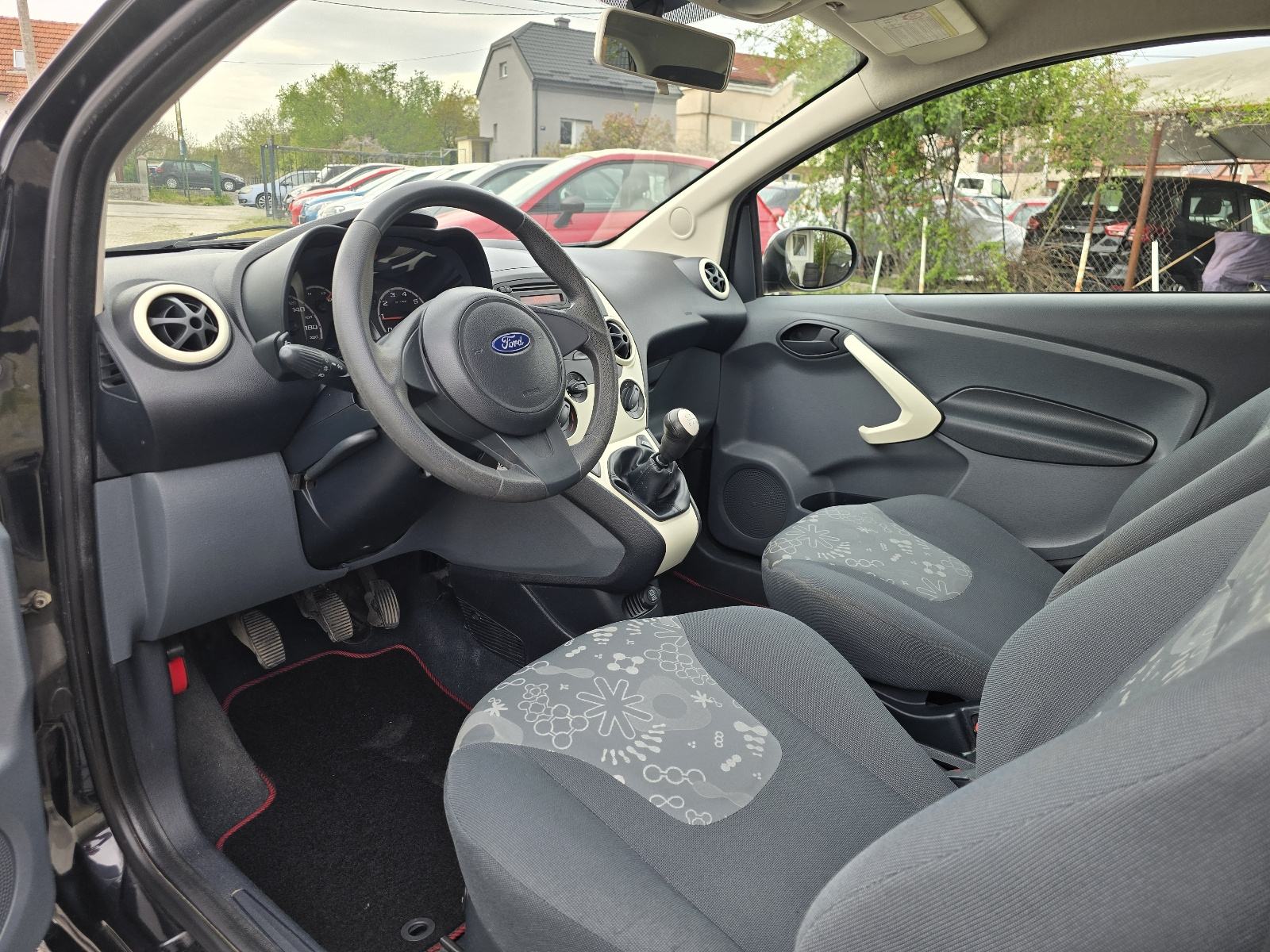 Ford Ka 1,3 DuraTech / Servisna / Klima / Alu / 2 Vlasnik /, fotografija 10