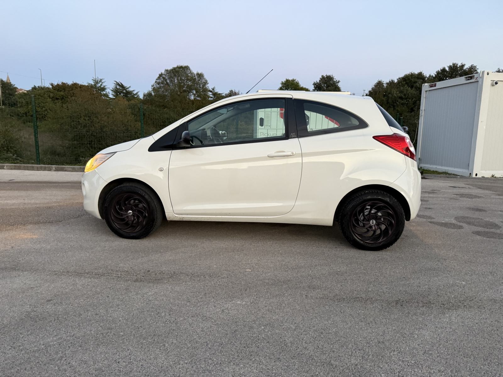 Ford Ka 1.2, pogled izvana - slika 1
