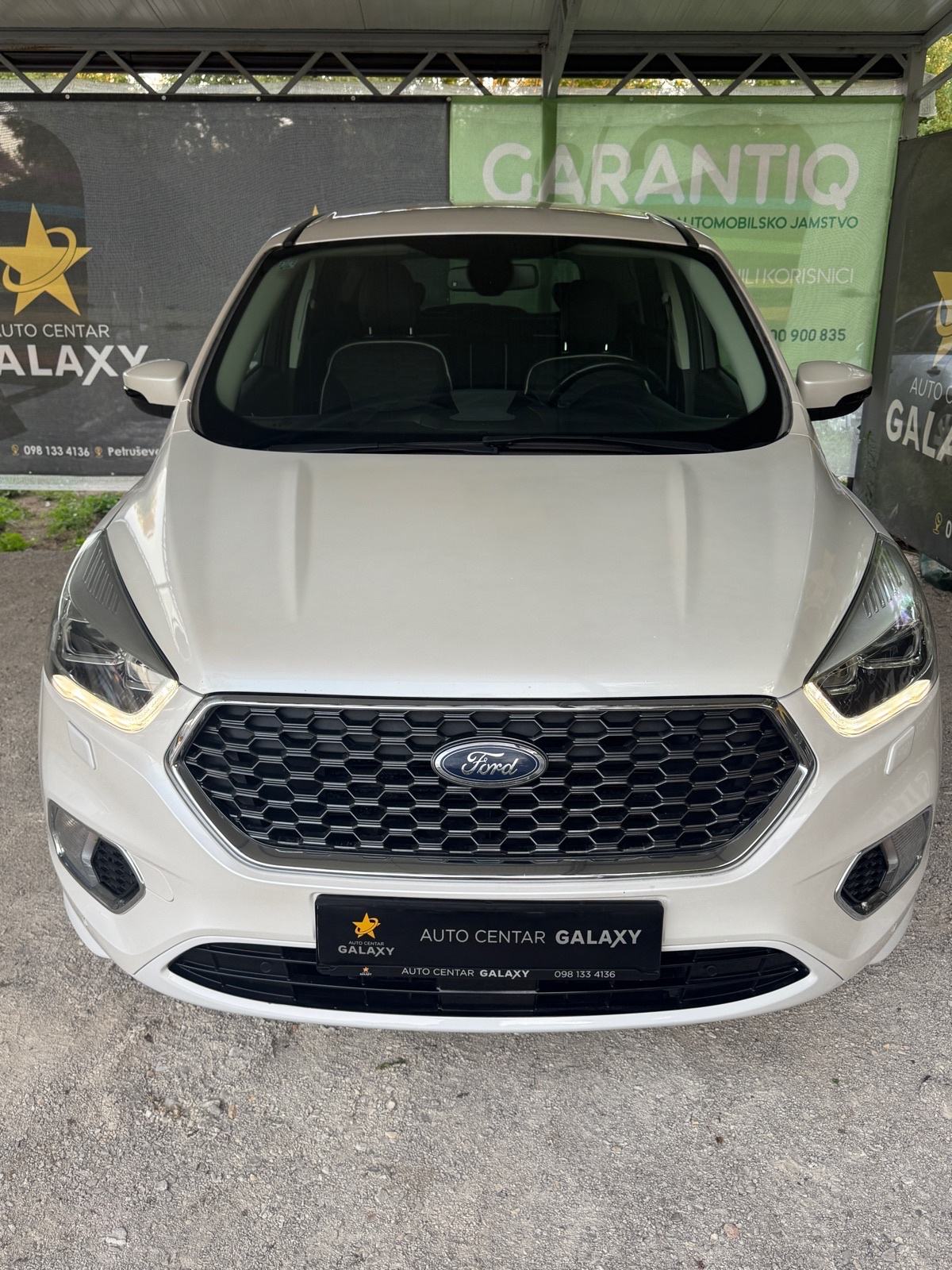 Ford Kuga 1,5 automatik✅VIGNALE/PREMIUM OPREMA✅VELIKI SERVIS✅, fotografija 3