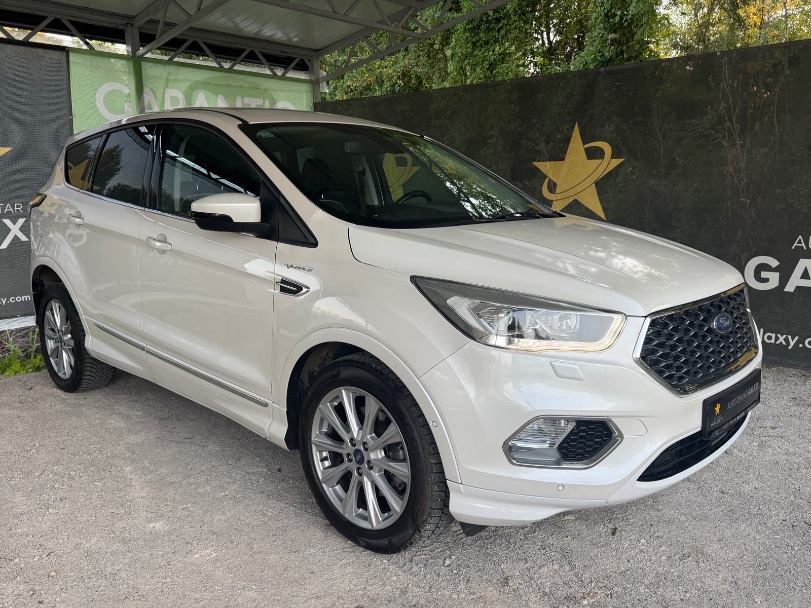 Ford Kuga 1,5 automatik✅VIGNALE/PREMIUM OPREMA✅VELIKI SERVIS✅, fotografija 6