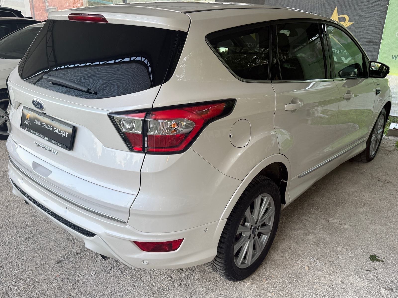 Ford Kuga 1,5 automatik✅VIGNALE/PREMIUM OPREMA✅VELIKI SERVIS✅, fotografija 8