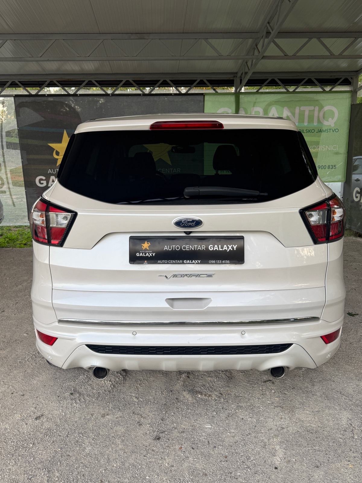 Ford Kuga 1,5 automatik✅VIGNALE/PREMIUM OPREMA✅VELIKI SERVIS✅, fotografija 9
