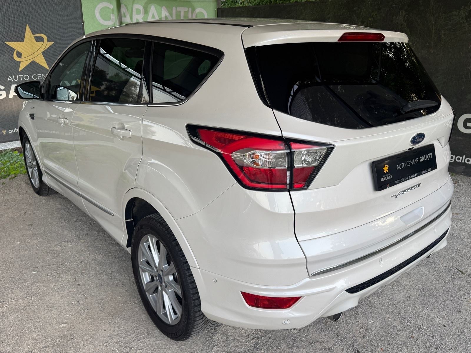 Ford Kuga 1,5 automatik✅VIGNALE/PREMIUM OPREMA✅VELIKI SERVIS✅, fotografija 10
