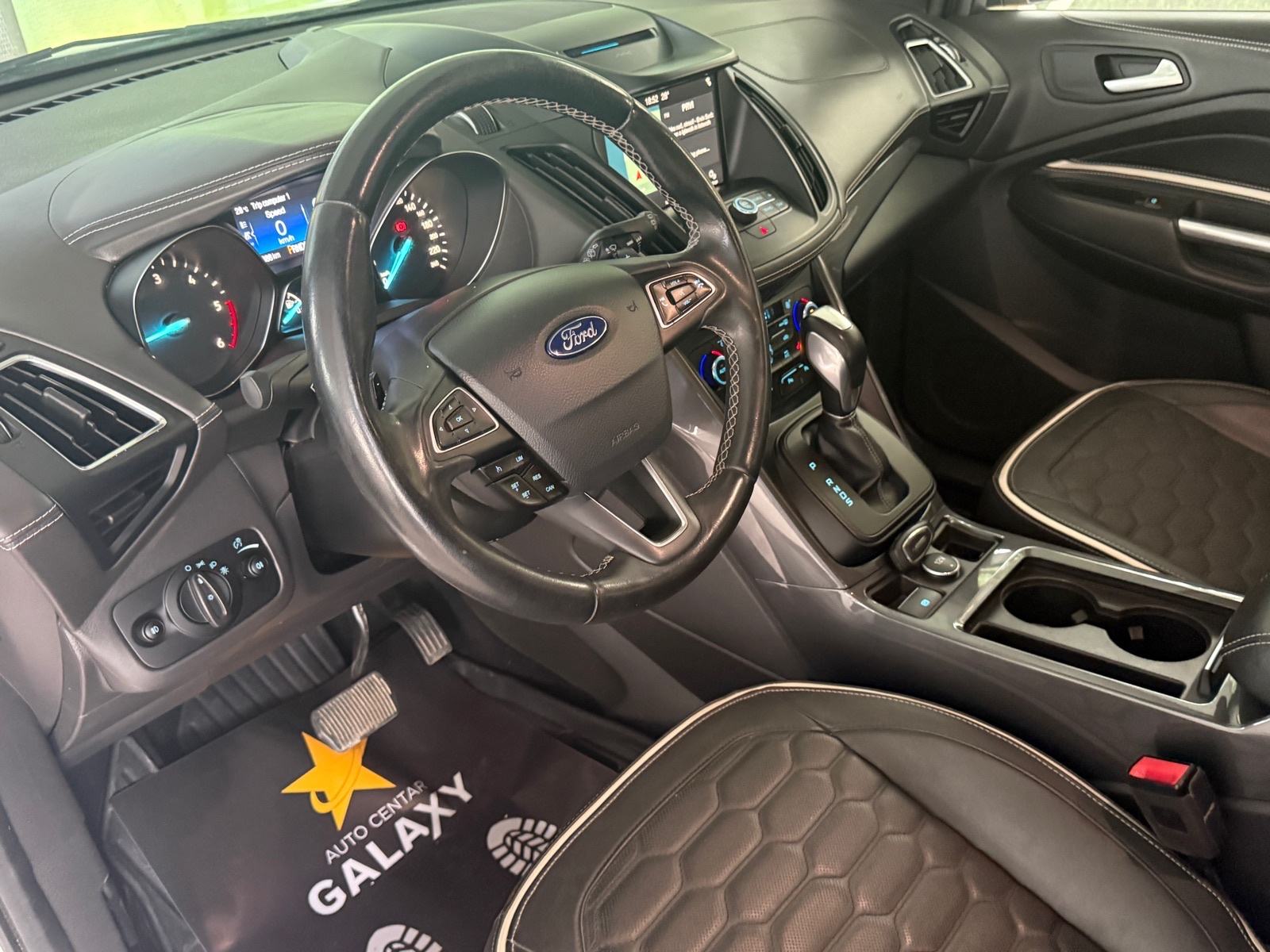 Ford Kuga 1,5 automatik✅VIGNALE/PREMIUM OPREMA✅VELIKI SERVIS✅, fotografija 13