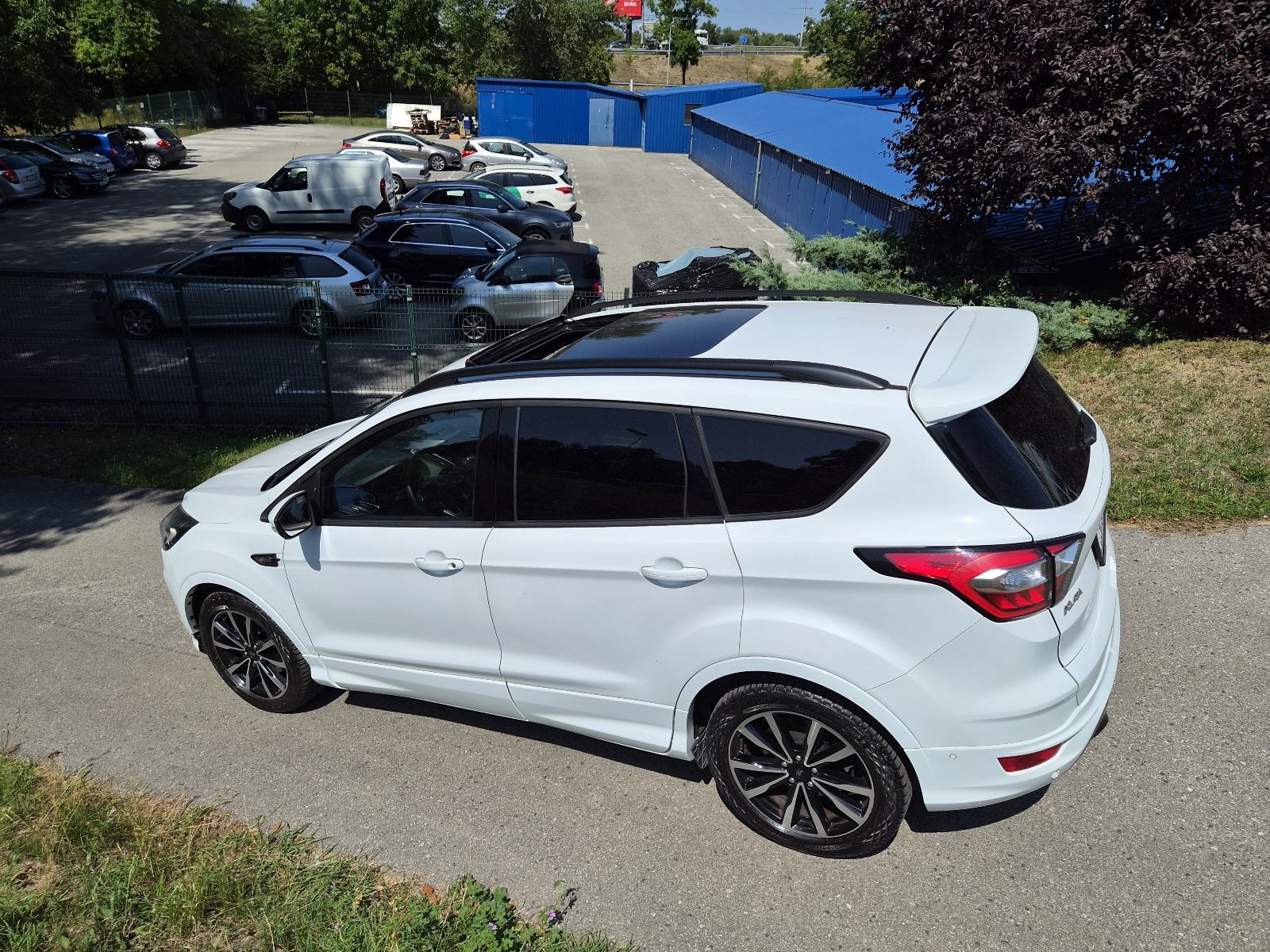 Ford Kuga 1,5 Eco Boost 150ks St-Line (Garancija 1 god), fotografija 5