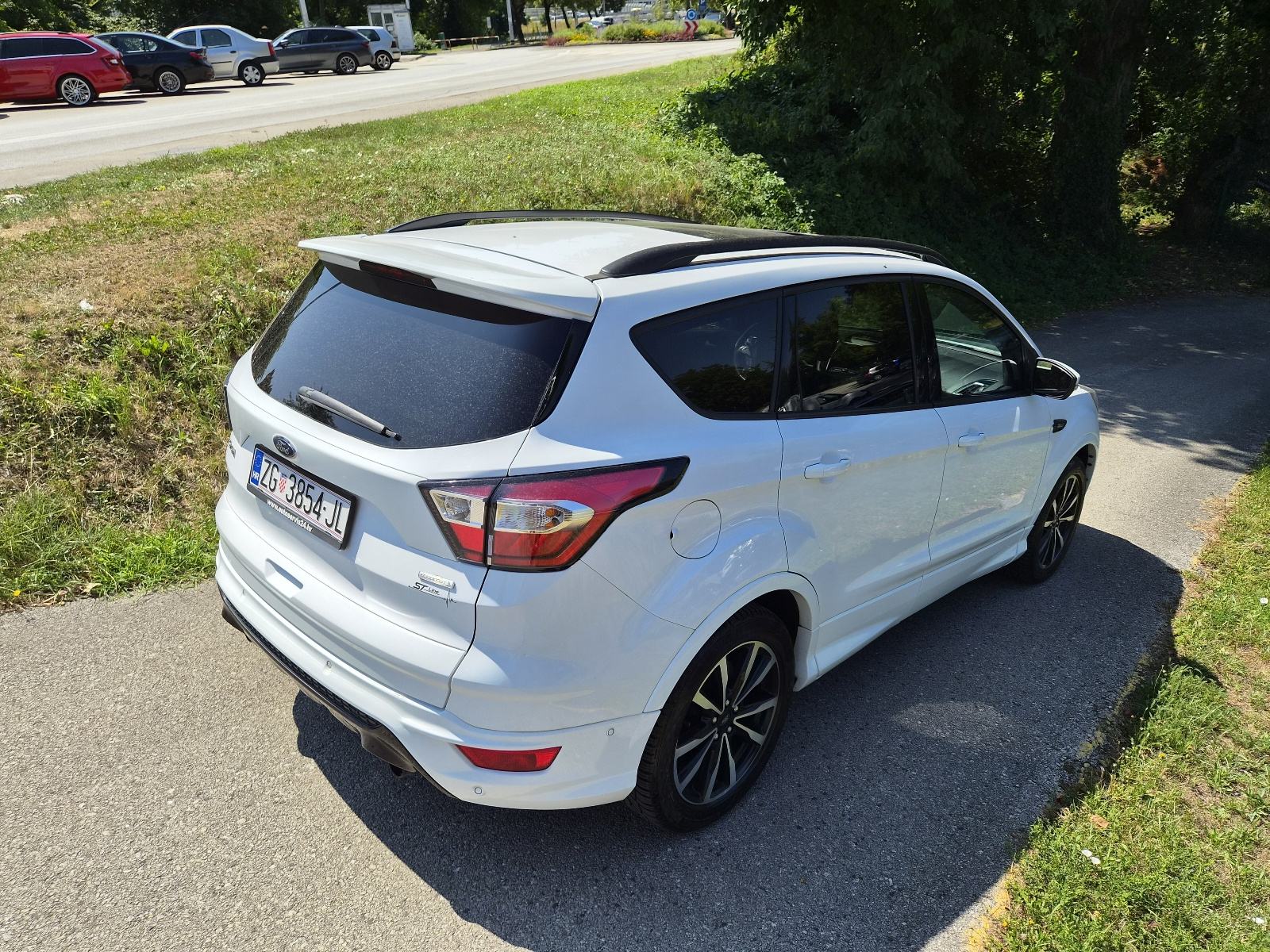 Ford Kuga 1,5 Eco Boost 150ks St-Line (Garancija 1 god), fotografija 4