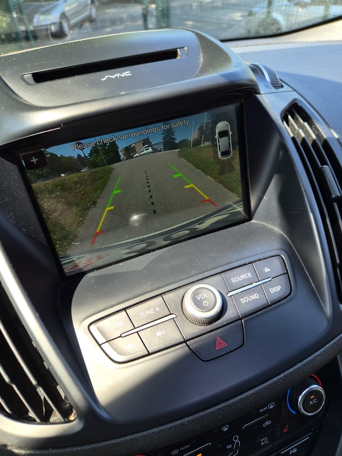 Ford Kuga 1,5 Eco Boost 150ks St-Line (Garancija 1 god), fotografija 6