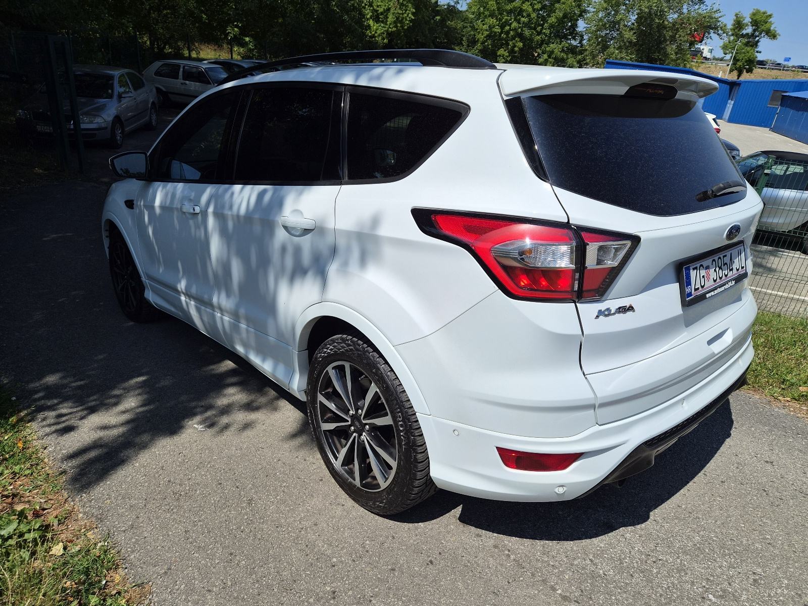 Ford Kuga 1,5 Eco Boost 150ks St-Line (Garancija 1 god), fotografija 7