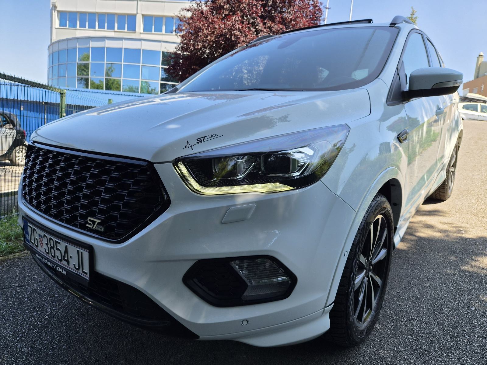 Ford Kuga 1,5 Eco Boost 150ks St-Line (Garancija 1 god), fotografija 13