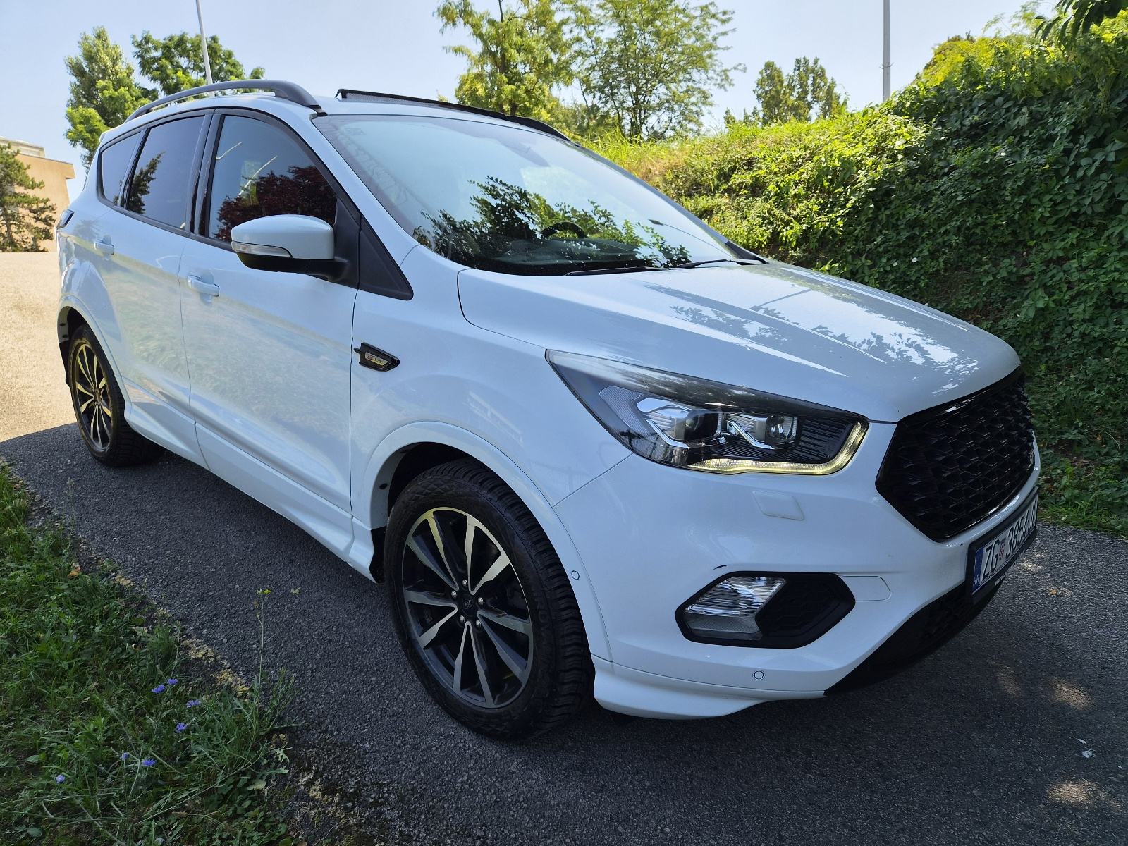 Ford Kuga 1,5 Eco Boost 150ks St-Line (Garancija 1 god), fotografija 11