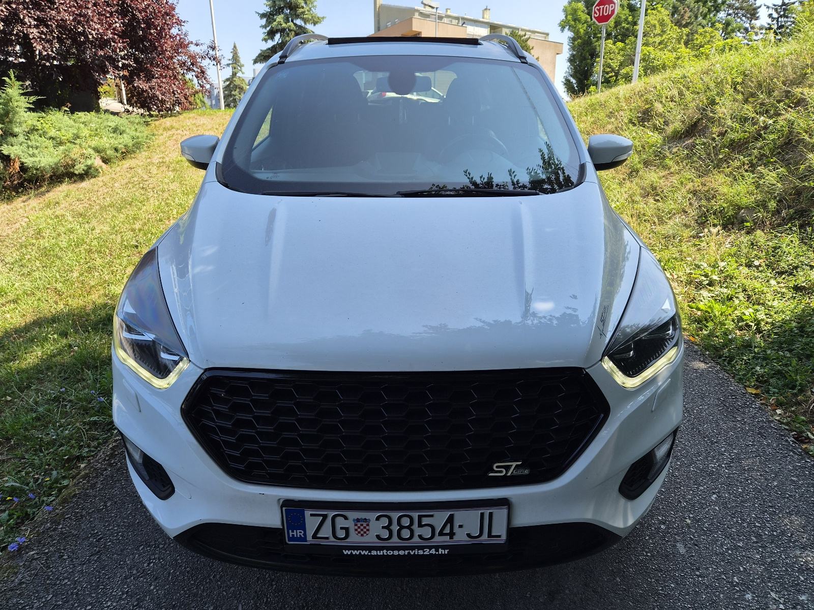 Ford Kuga 1,5 Eco Boost 150ks St-Line (Garancija 1 god), fotografija 12