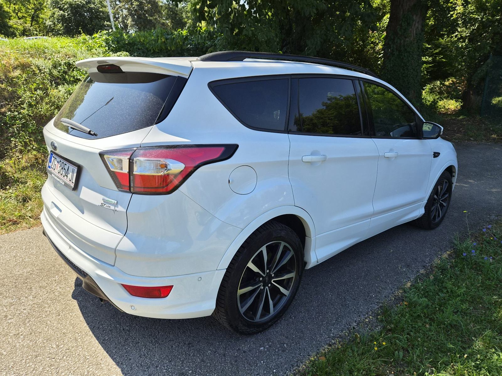 Ford Kuga 1,5 Eco Boost 150ks St-Line (Garancija 1 god), fotografija 10