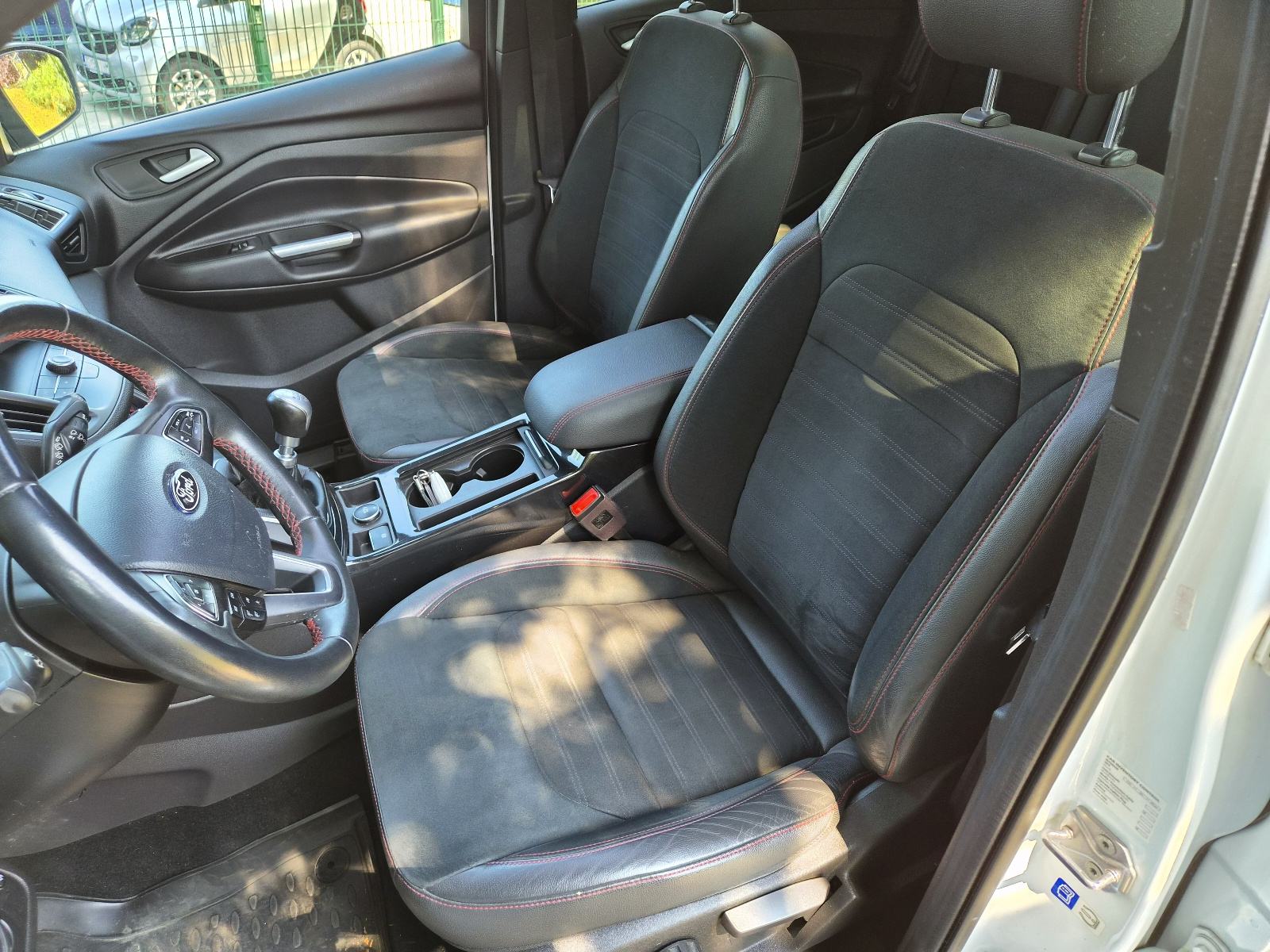 Ford Kuga 1,5 Eco Boost 150ks St-Line (Garancija 1 god), fotografija 15