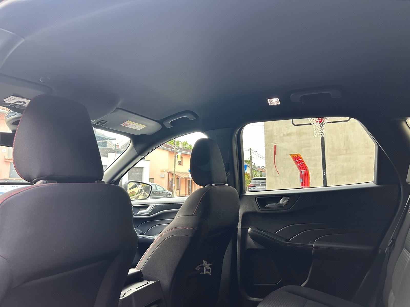 Ford Kuga 1,5 EcoBlue automatik, fotografija 11