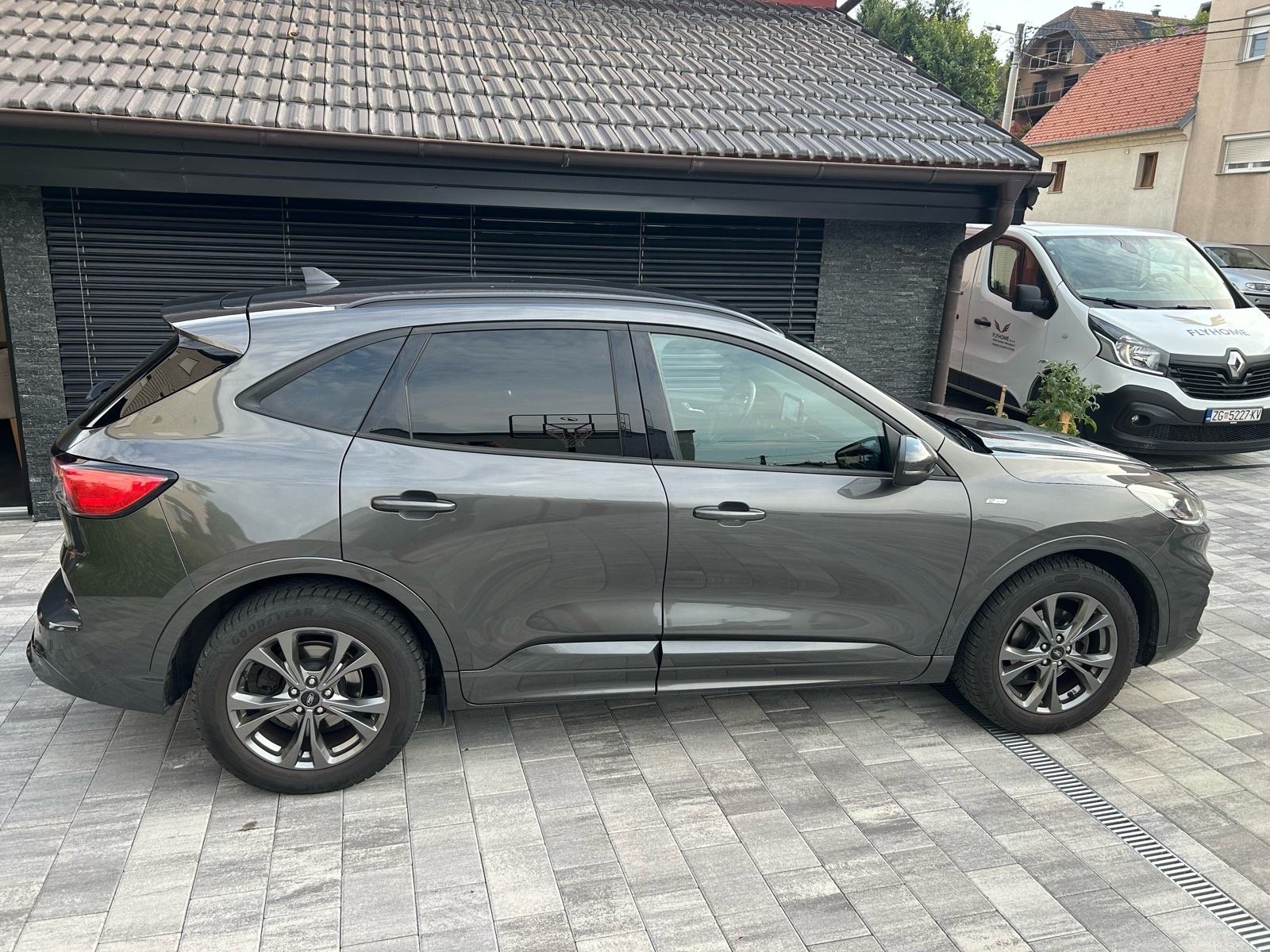 Ford Kuga 1,5 EcoBlue automatik, fotografija 3