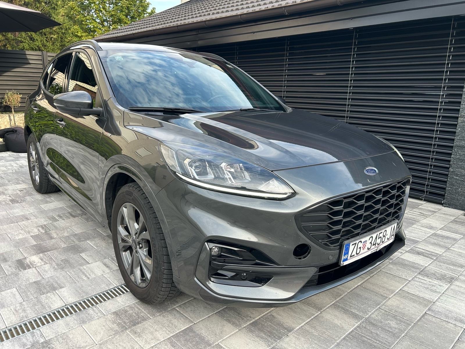 Ford Kuga 1,5 EcoBlue automatik, fotografija 2