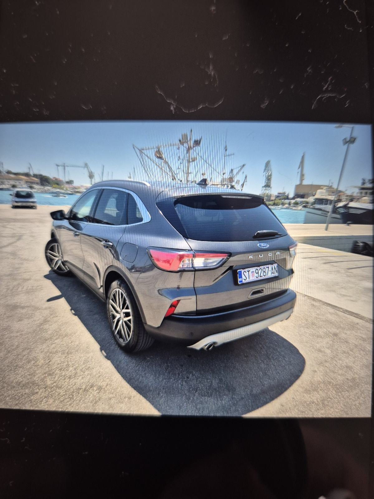 Ford Kuga 1,5 EcoBlue, fotografija 3