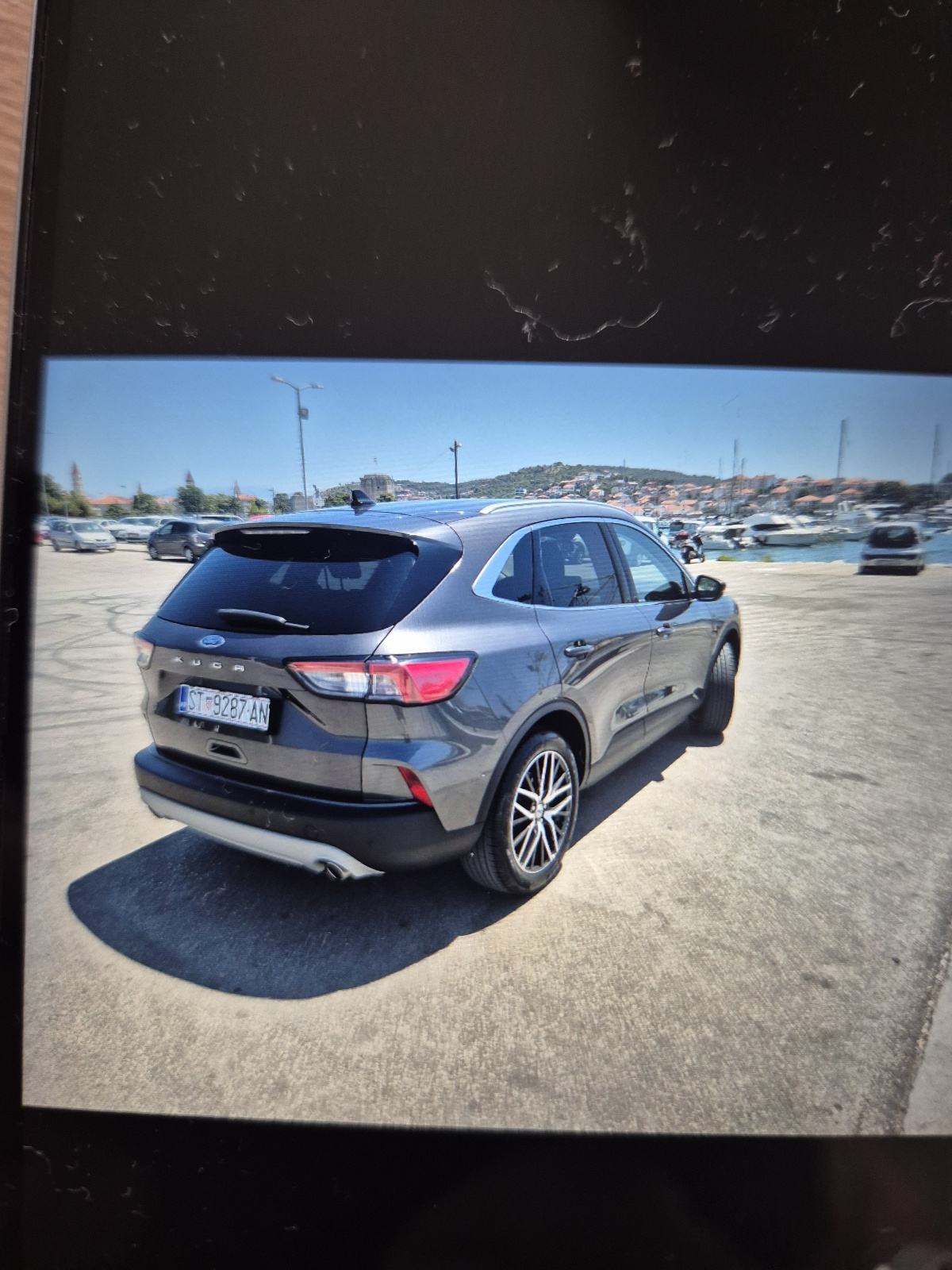 Ford Kuga 1,5 EcoBlue, fotografija 5