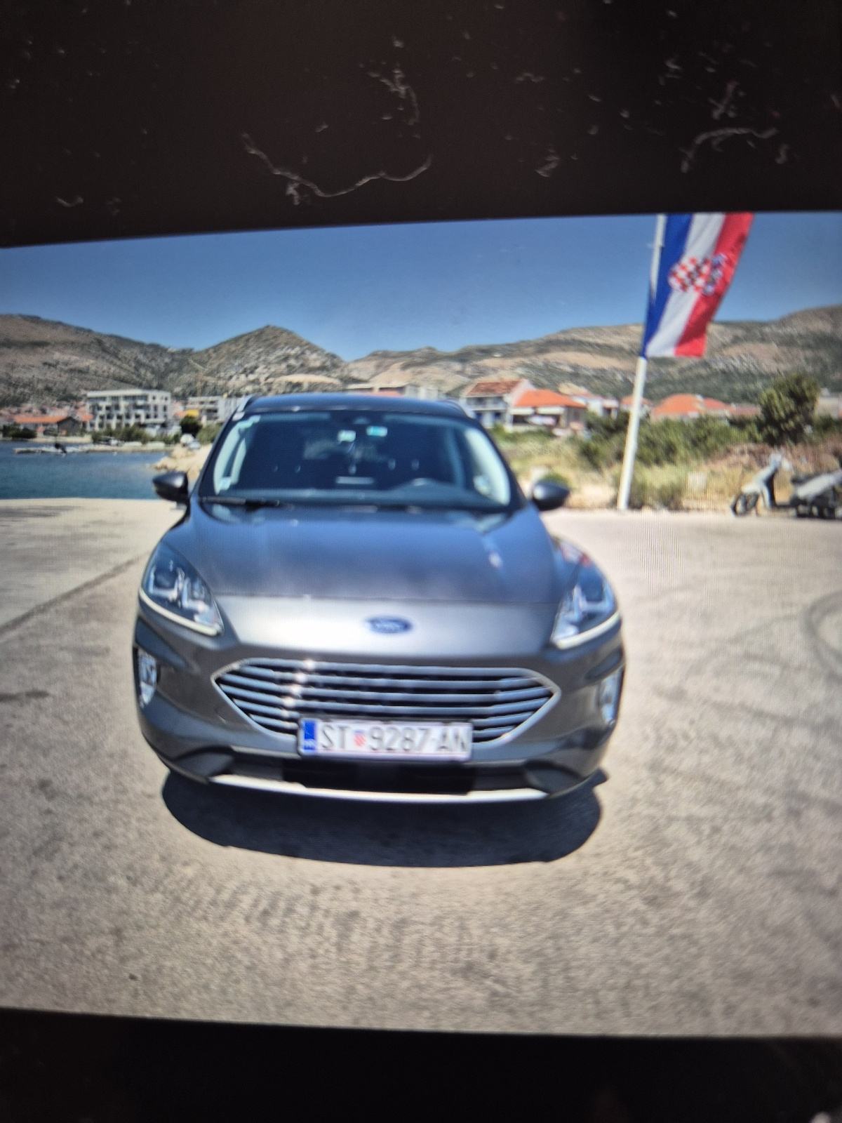 Ford Kuga 1,5 EcoBlue, fotografija 7