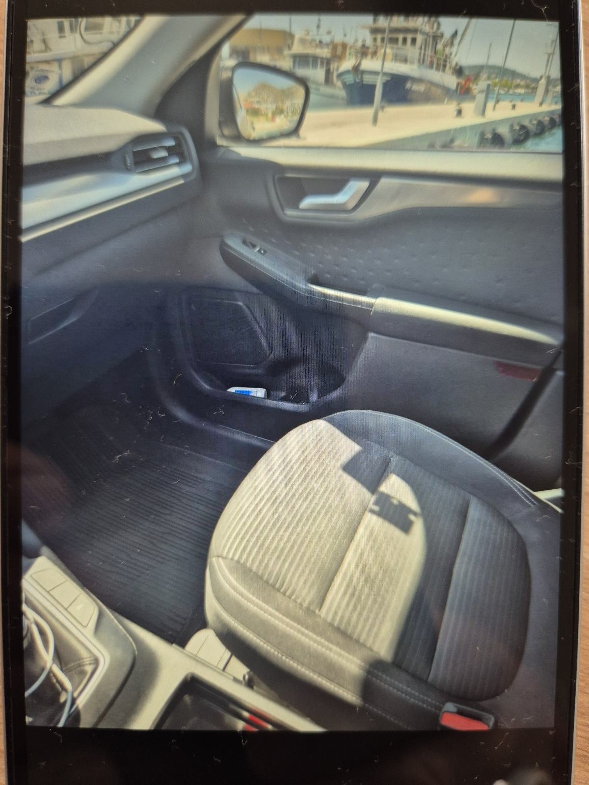 Ford Kuga 1,5 EcoBlue, fotografija 10