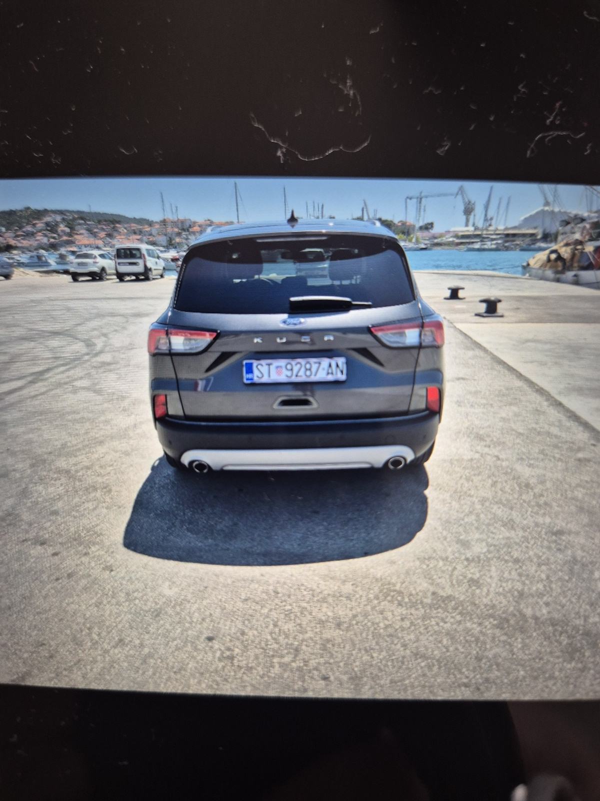 Ford Kuga 1,5 EcoBlue, fotografija 4