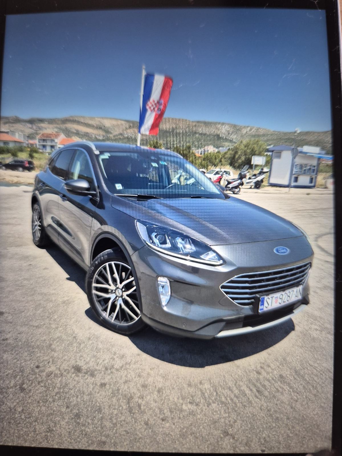 Ford Kuga 1,5 EcoBlue, fotografija 6