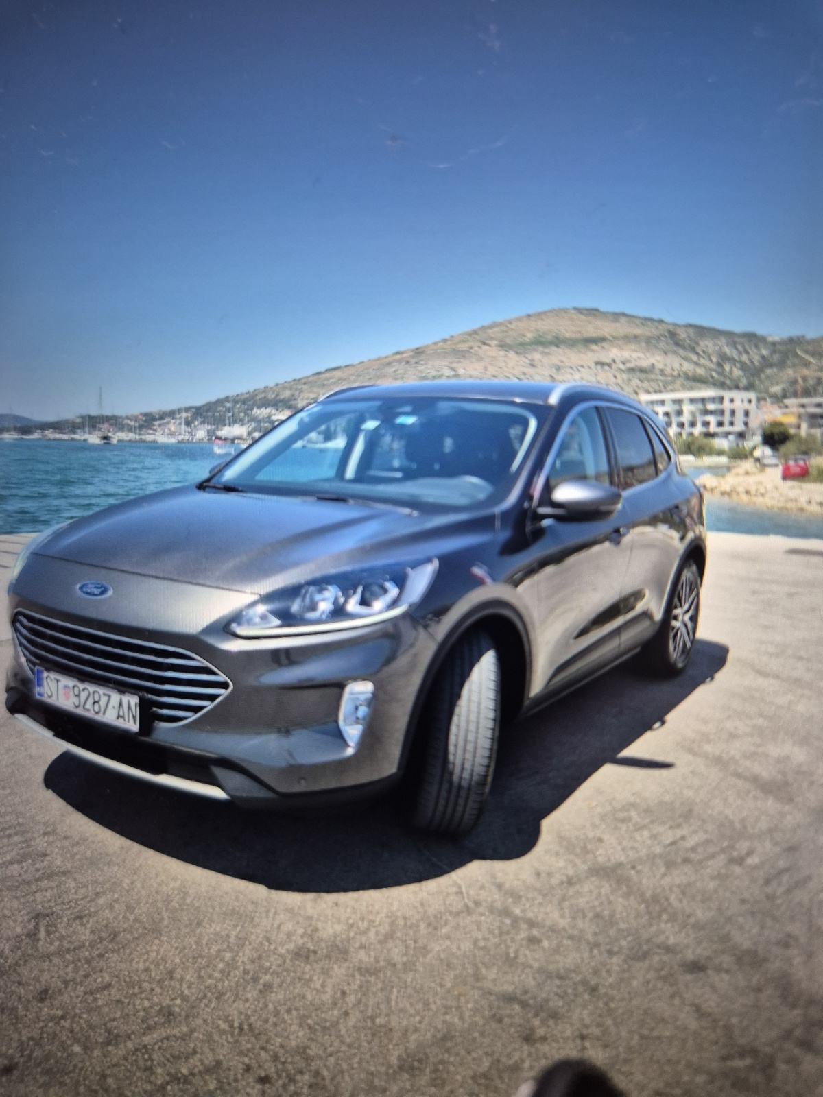 Ford Kuga 1,5 EcoBlue, fotografija 8